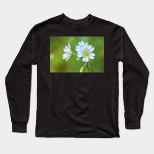 Field Chickweed Long Sleeve T-Shirt